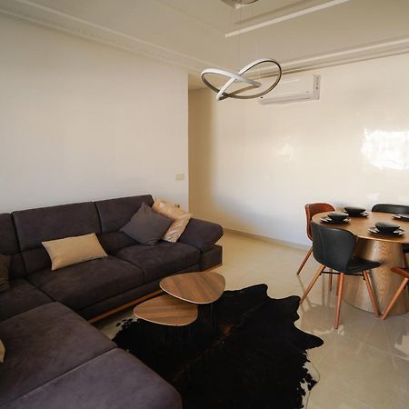 Appartement With Terasse 5 Min To Tanger Marina-Free Parking Exterior foto