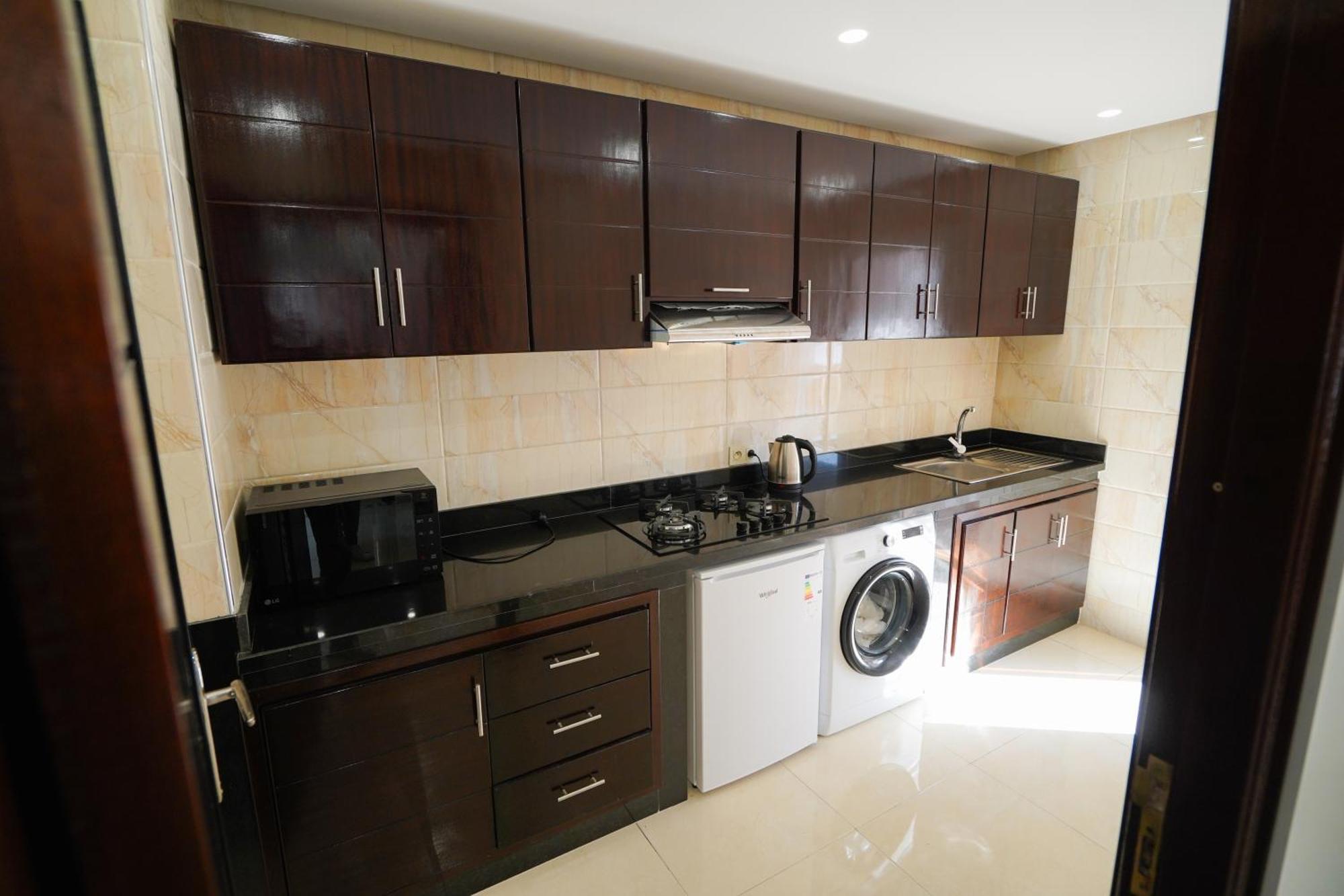 Appartement With Terasse 5 Min To Tanger Marina-Free Parking Exterior foto